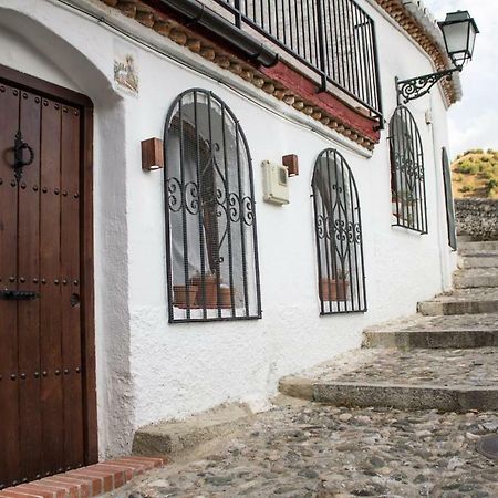 Villa Cueva De Lindaraja Granada Esterno foto