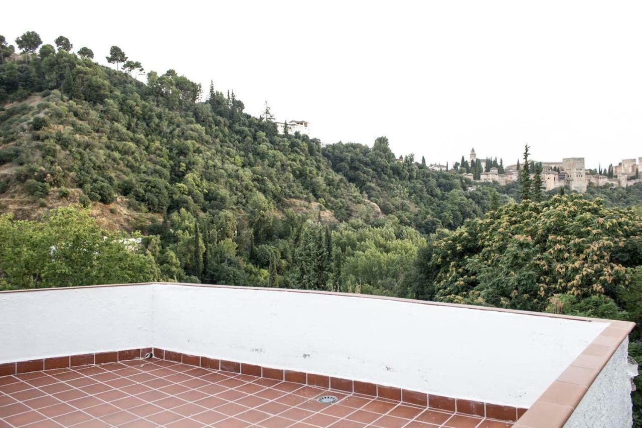 Villa Cueva De Lindaraja Granada Esterno foto
