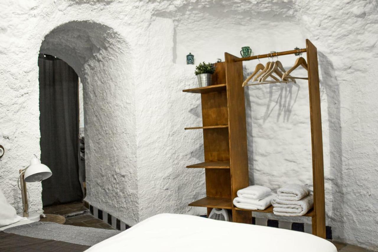 Villa Cueva De Lindaraja Granada Esterno foto