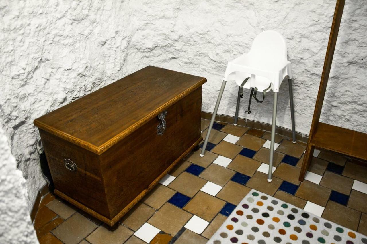 Villa Cueva De Lindaraja Granada Esterno foto