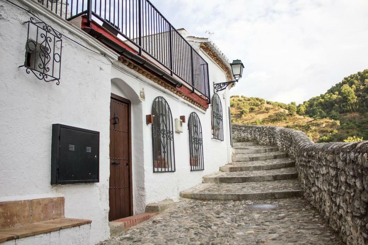 Villa Cueva De Lindaraja Granada Esterno foto