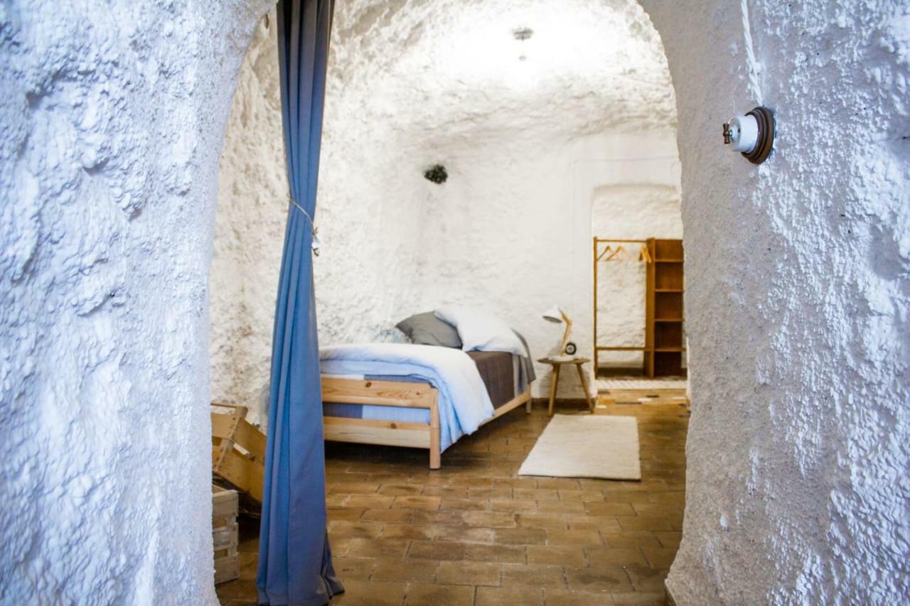 Villa Cueva De Lindaraja Granada Esterno foto