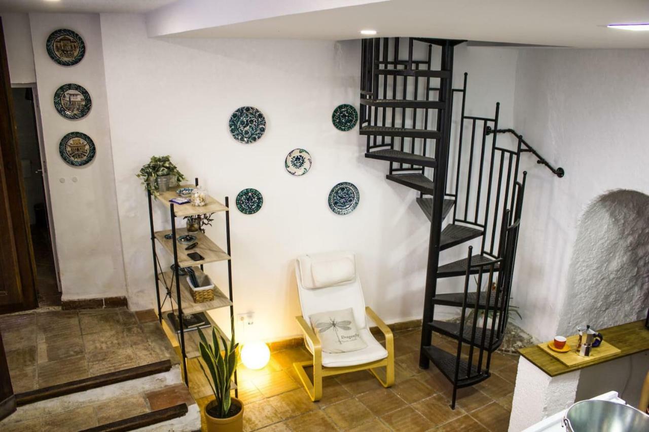 Villa Cueva De Lindaraja Granada Esterno foto