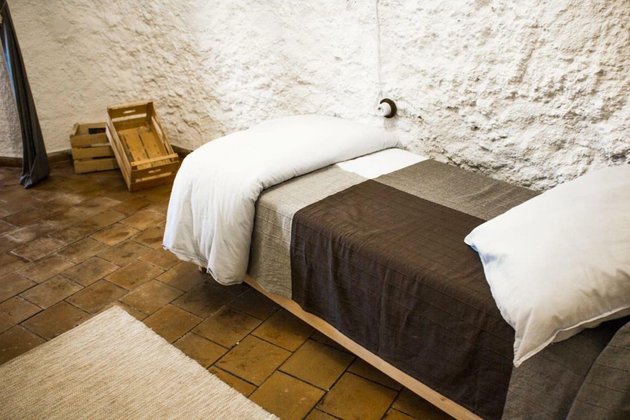 Villa Cueva De Lindaraja Granada Esterno foto