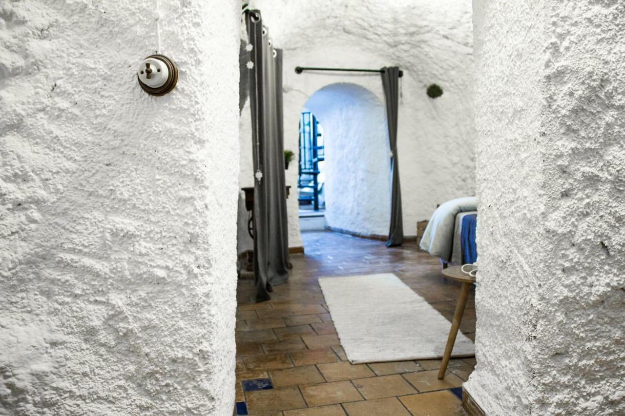 Villa Cueva De Lindaraja Granada Esterno foto