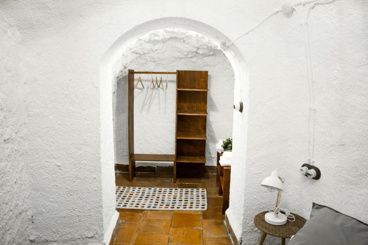 Villa Cueva De Lindaraja Granada Esterno foto