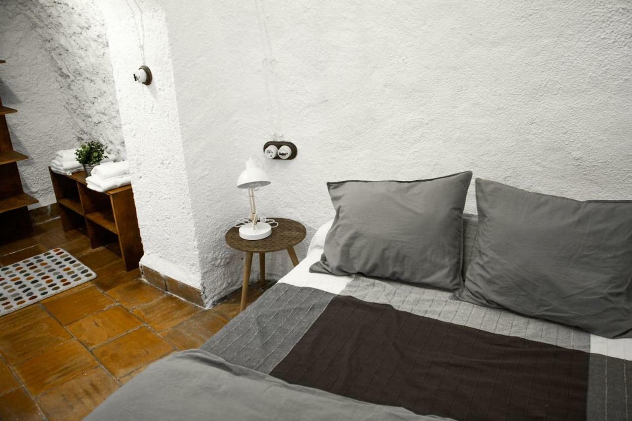 Villa Cueva De Lindaraja Granada Esterno foto