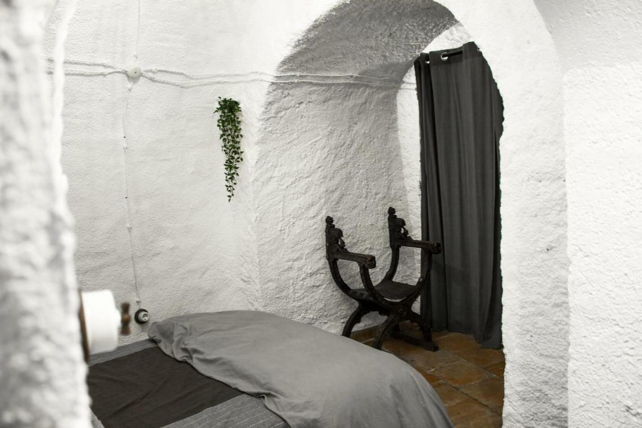Villa Cueva De Lindaraja Granada Esterno foto
