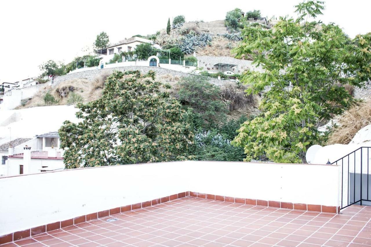 Villa Cueva De Lindaraja Granada Esterno foto