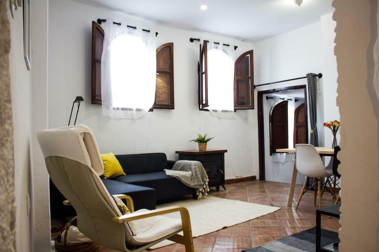 Villa Cueva De Lindaraja Granada Esterno foto