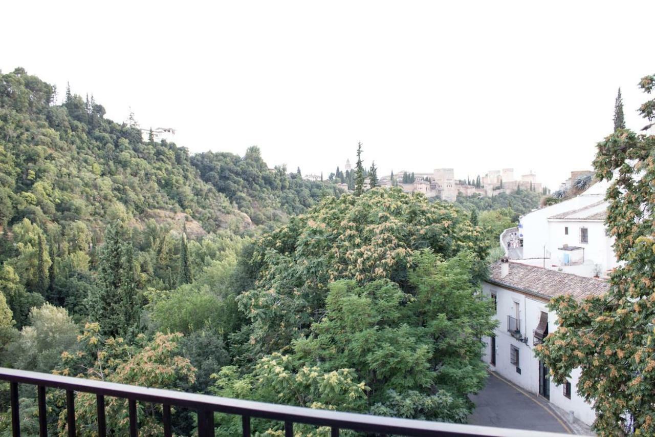Villa Cueva De Lindaraja Granada Esterno foto