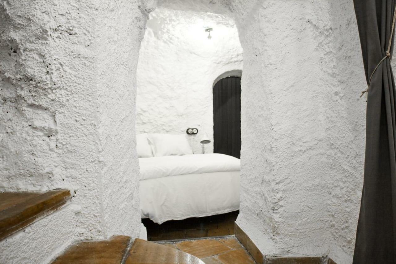 Villa Cueva De Lindaraja Granada Esterno foto